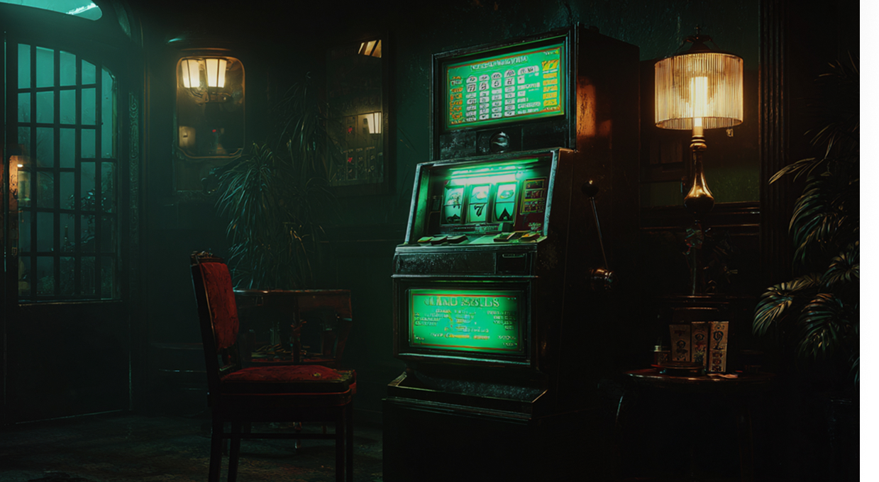 SlotHunter Casino