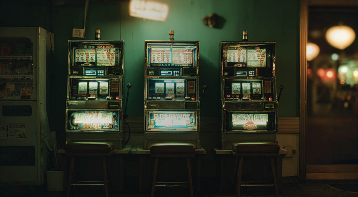 SlotHunter Casino